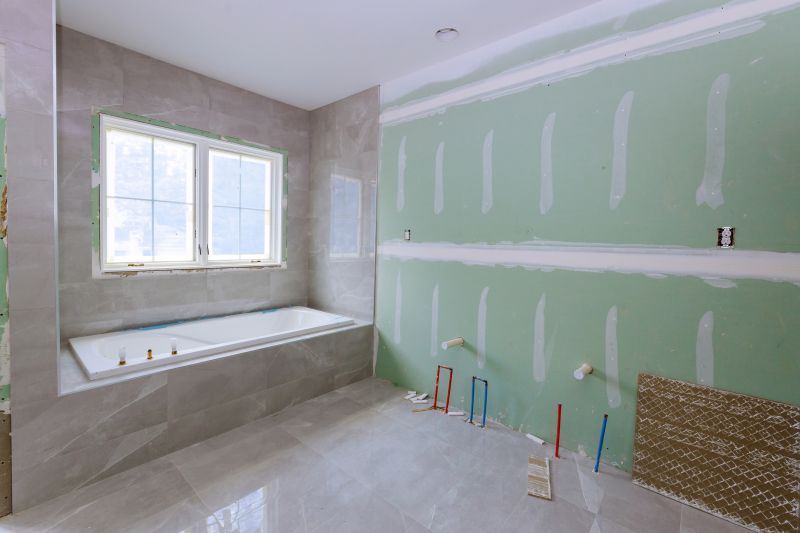 Professional Bathroom Renovations